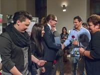 Fotoreportáž z Brněnské růže 2013